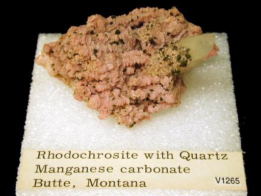 Rhodochrosite image.