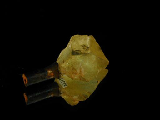Spodumene image.