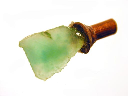 Chrysocolla image.