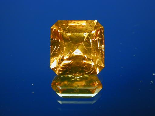 Amber image.