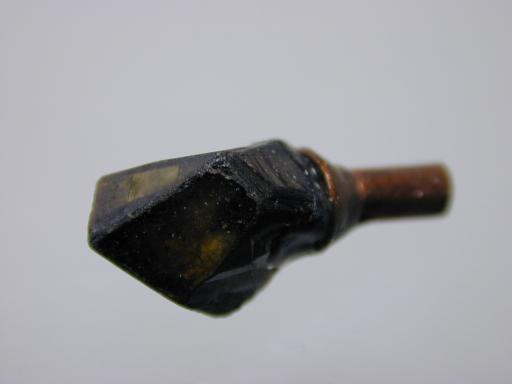 Cassiterite image.