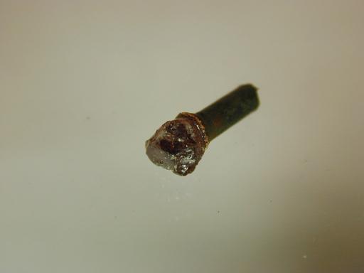 Corundum image.