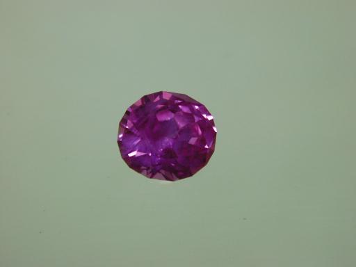 Corundum image.