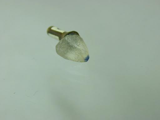 Corundum image.