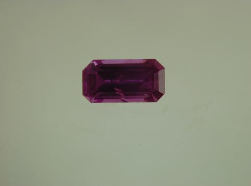 Corundum image.