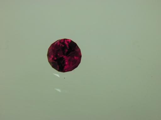 Corundum image.