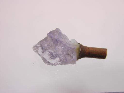 Herderite image.