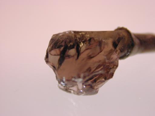 Glass image.