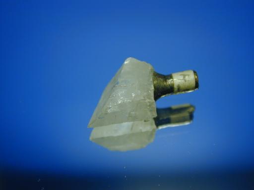 Oligoclase image.