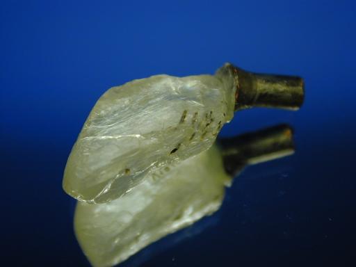 Oligoclase image.