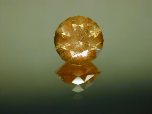 Oligoclase image.