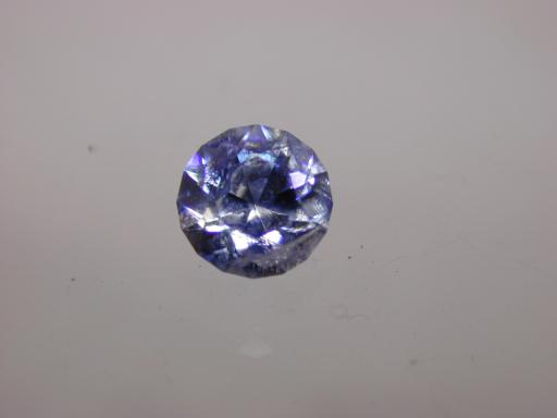 Benitoite image.