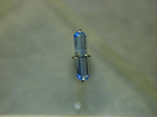 Jeremejevite image.