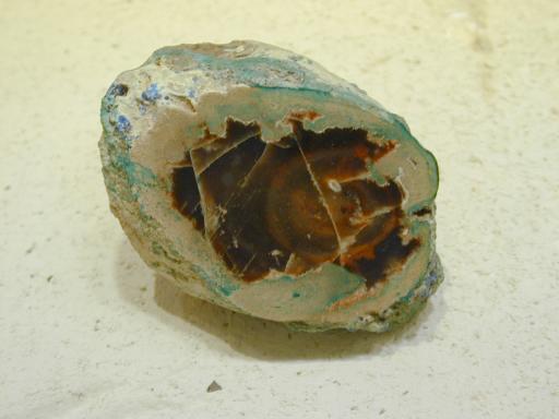 Chalcedony image.
