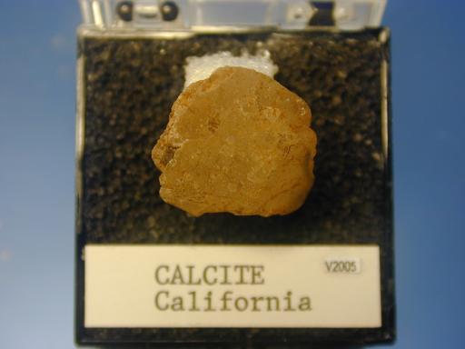 Calcite image.