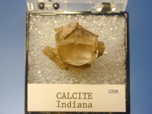 Calcite image.