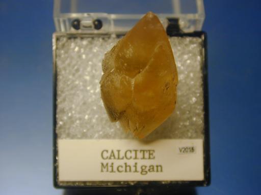 Calcite image.