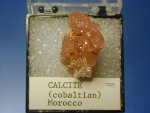 Calcite image.