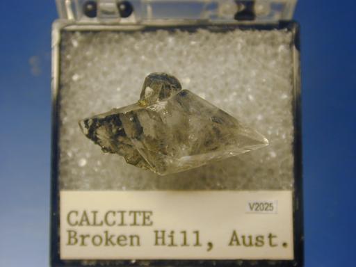 Calcite image.