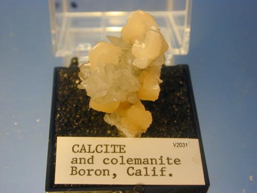 Calcite image.