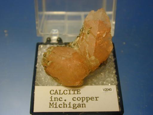 Calcite image.