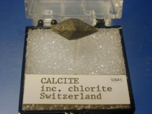 Calcite image.