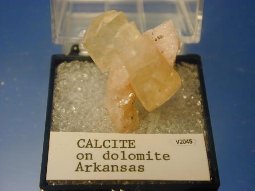 Calcite image.
