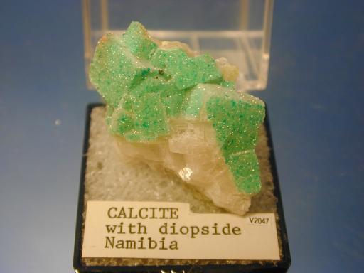Calcite image.