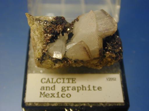 Calcite image.