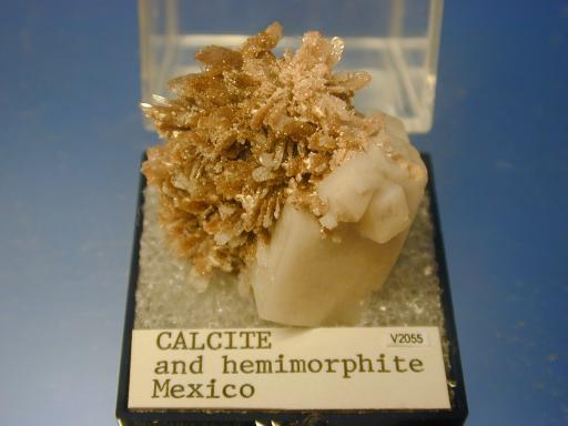 Calcite image.