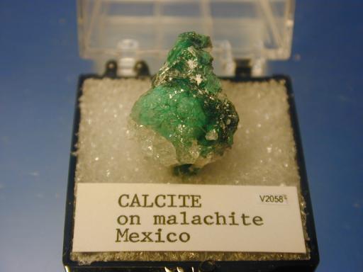 Calcite image.