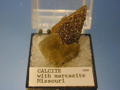 Calcite image.