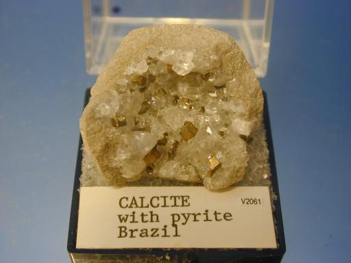 Calcite image.