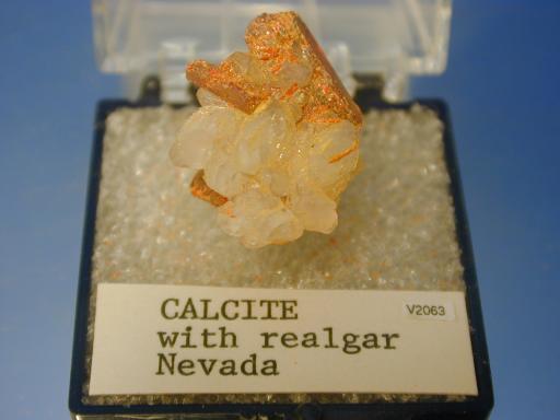 Calcite image.