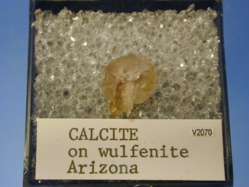 Calcite image.