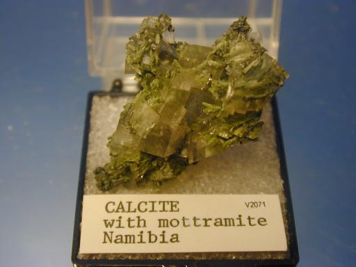 Calcite image.