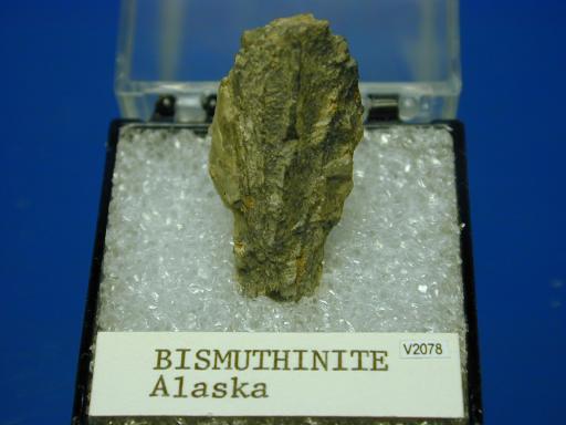 Bismuthinite image.