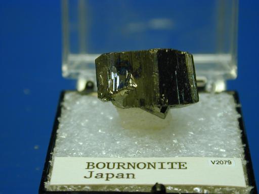 Bournonite image.