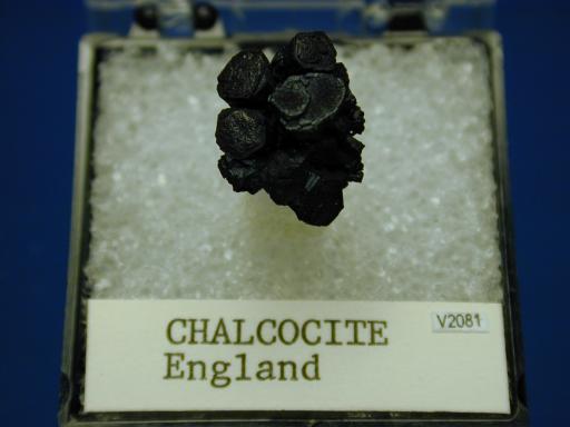 Chalcocite image.