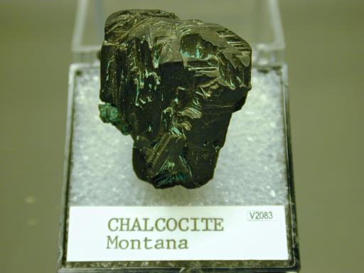 Chalcocite image.