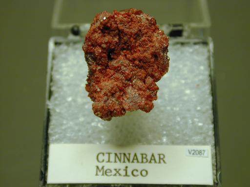 Cinnabar image.