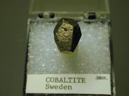 Cobaltite image.