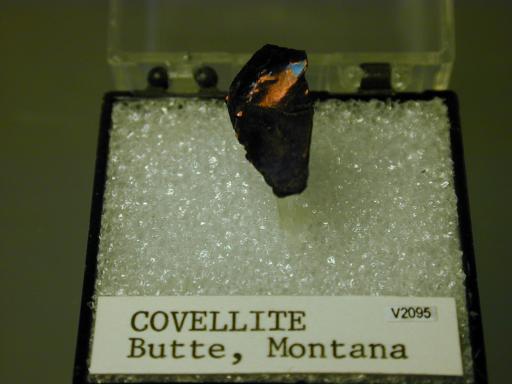 Covellite image.