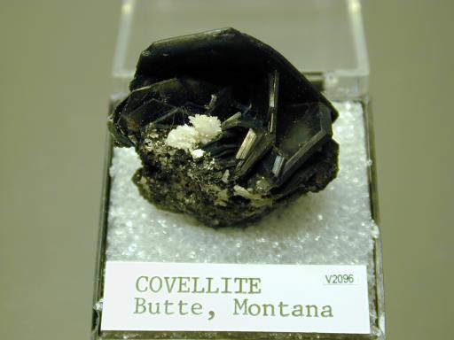 Covellite image.