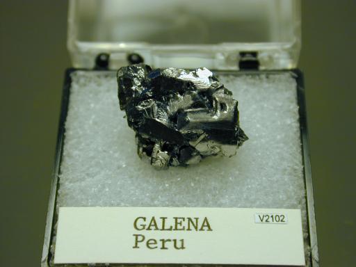 Galena image.