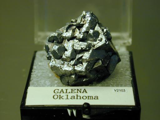 Galena image.