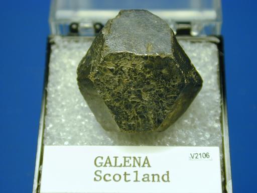 Galena image.