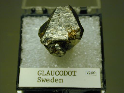 Glaucodot image.