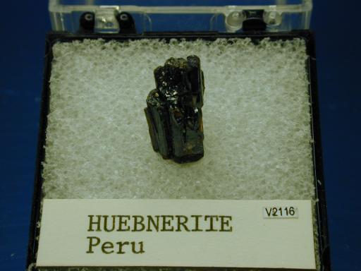 Huebnerite image.