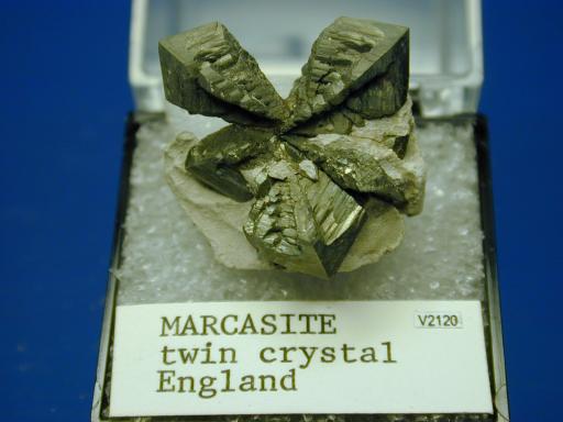 Marcasite image.